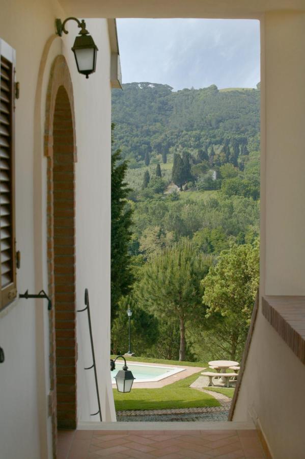 Agriturismo L'Acquabona Rosignano Marittimo Eksteriør billede