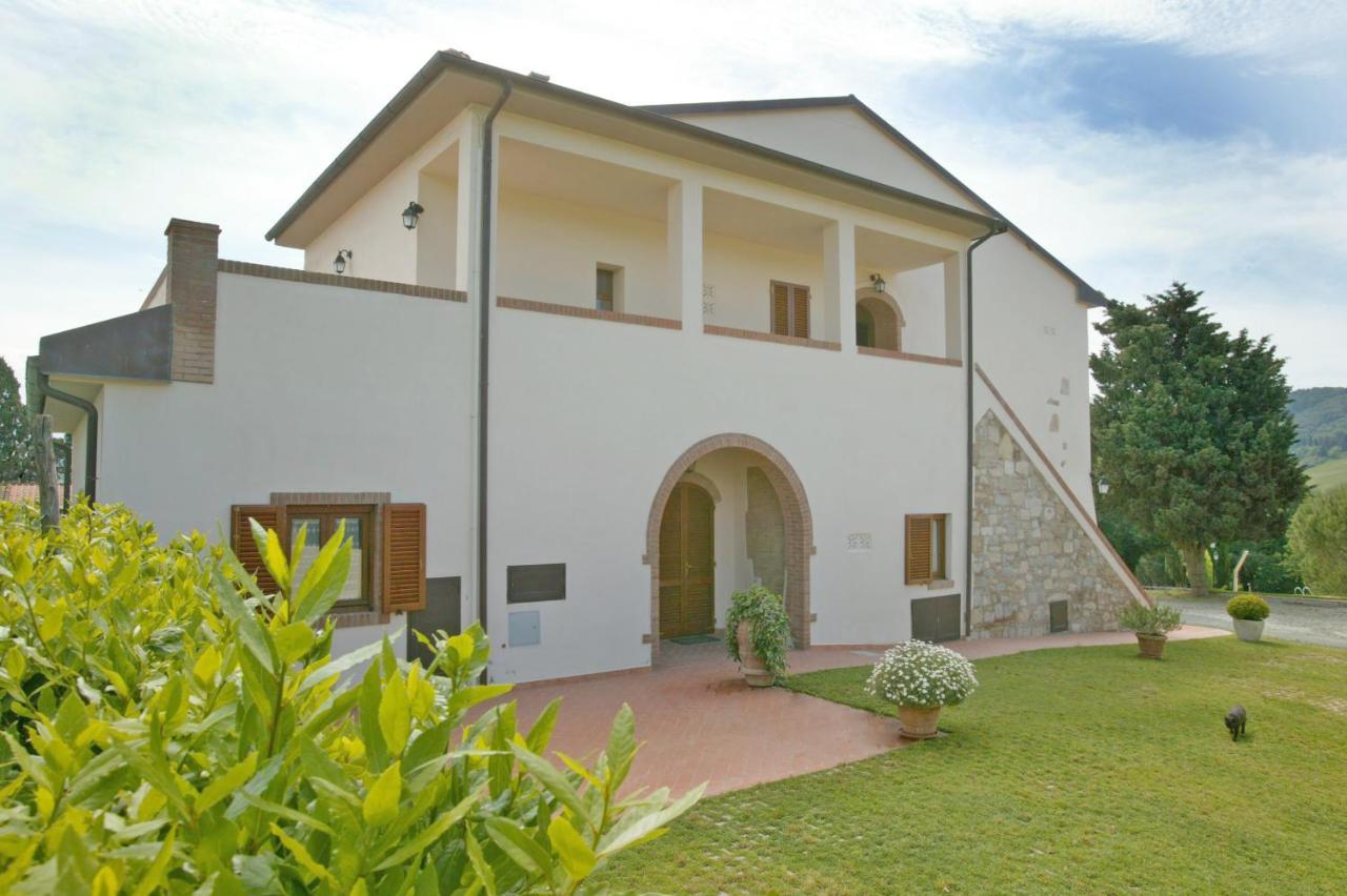 Agriturismo L'Acquabona Rosignano Marittimo Eksteriør billede